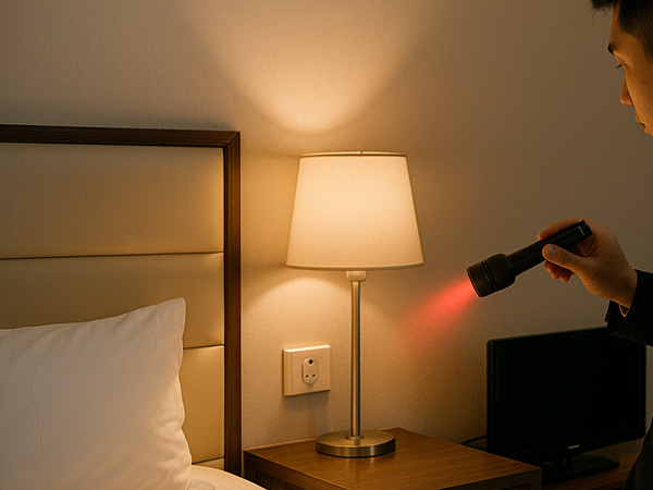 获嘉住宅酒店反偷拍反监听服务